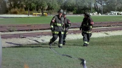 Clear! - Chicago Fire