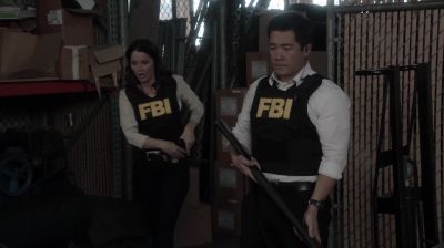 Clear. - The Mentalist