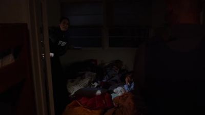 Clear. - Criminal Minds