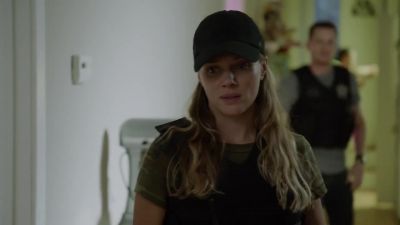 Clear. - Chicago P.D.