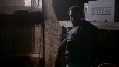 Clear. - Chicago P.D.
