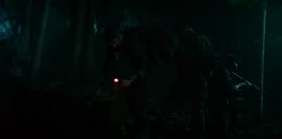Clear that hole, Keyes. - Primitive War