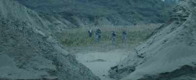 Clear the area,
light civilian activity, - Sanctioning Evil