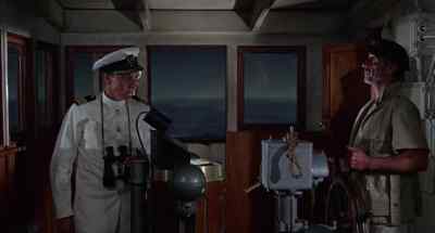 Clear the bar and steer 247. - The Lost Continent