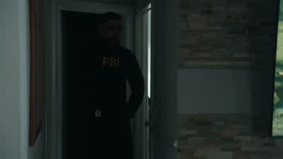 Clear. The jurors were never the target. Kimble was. - FBI