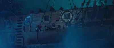 Clear the sweep! - Cutthroat Island