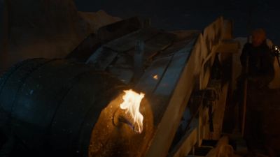 Clear the way! Let's go! - Game of Thrones