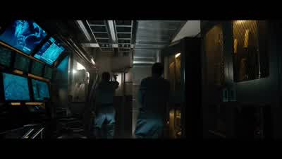 Clear! We have Castle Sky. - White House Down