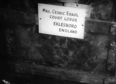 Cleared! - Little Lord Fauntleroy