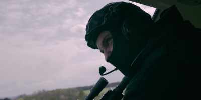 Cleared to shoot on sight. - Slow Horses