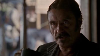 Clearing my head And if I bleat when I speak - Deadwood