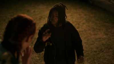 - (clearing throat) Alan.
- 'Cause they got a whole-- - Robyn Hood