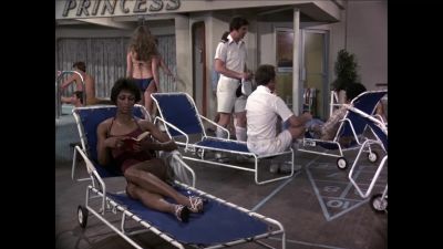 [Clearing throat] - The Love Boat