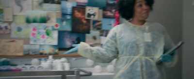 [clearing throat] - Five Feet Apart