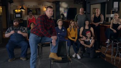 (Clearing throat) - Letterkenny