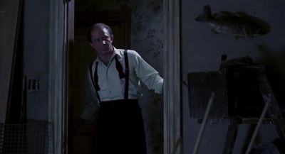 Clearly a behavioral disorder - Night of the Living Dead