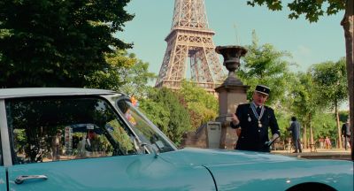 Clearly a violation - The Pink Panther 2