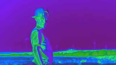 Clearly, based on
these descriptions,
that alien was human, - Project Blue Book Exposed