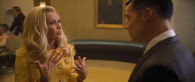 Clearly, we both want
what's best for dear Norma, right? - Palm Royale