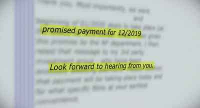 Clearly, you can see
everybody is motivated - Bad Actor: A Hollywood Ponzi Scheme