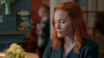 Clearly, he had bigger problems
than my little loan. - Aurora Teagarden Mysteries: Death at the Diner