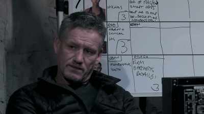Clearly,
he's just fucking doubled his value - Celebrity SAS: Who Dares Wins