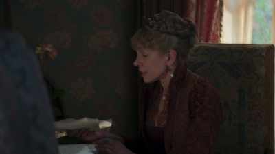 Clearly, I'm in need of help - The Gilded Age