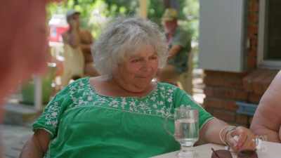 Clearly, I've a lot to learn. - Miriam Margolyes: Australia Unmasked