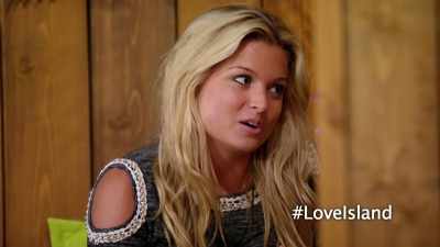 Clearly we like
the same guys, - Love Island