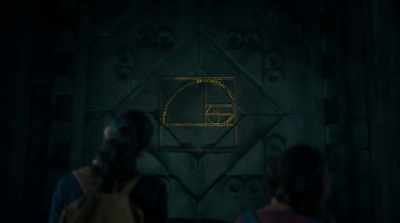 - Clearly they loved geometry.
- They fit together symmetrically. - Dora and the Lost City of Gold