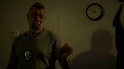 Clearly we need to find out
what that was, that thing. - Amityville Uprising