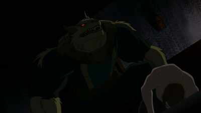 Clearly, nightmare is tampering
with banner's transformations - Hulk: Where Monsters Dwell