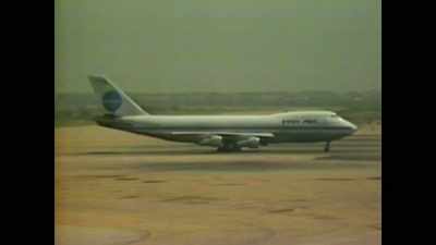 Clearly Pan Am 73, in hindsight, - Hijacked: Flight 73