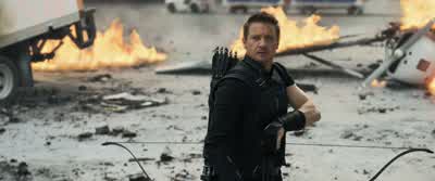 Clearly retirement doesn't suit youYou got tired of shooting golfWell I played 18 shot 18Just can't seem to missFirst time for everythingMade you look - Captain America: Civil War