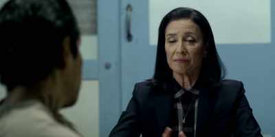 Clearly, someone is trying
to destroy my reputation, - Bosch: Legacy