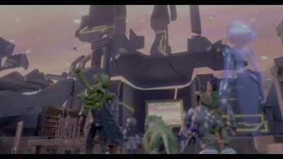 Clearly, my talents are more well-deserved  elsewhere. - He-Man and the Masters of the Universe