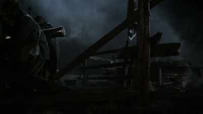 Clearly, the confederates
are about to blow them away. - Blood and Fury: America's Civil War