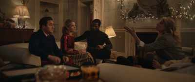 - Clearly.
- This is about before - Silent Night