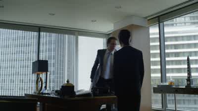 Clearly, this is tragic, but unfortunately work goes on. - Mr. Robot