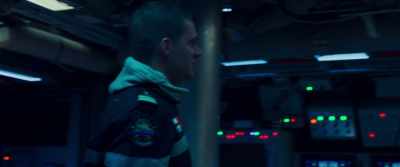Clearly, Titan is hostile
and its manoeuvres are offensive. - The Wolf's Call