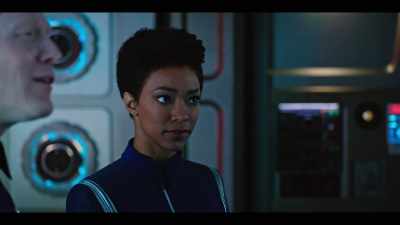 - Clearly your trip - Star Trek: Discovery