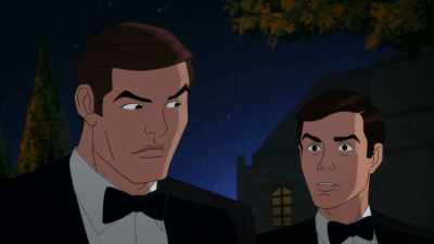 Clearly, Two-Face lies dormant,
buried deep in Harvey's psyche. - Batman vs  Two Face