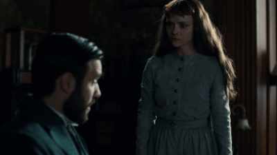 Clearly, you wrote this
after your treatment. - Escaping the Madhouse: The Nellie Bly Story