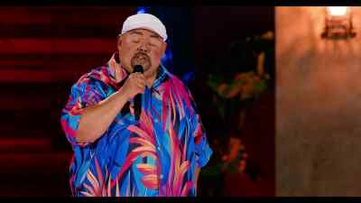 "Clearly, you're a Disney fan." - Gabriel Iglesias: Legend of Fluffy