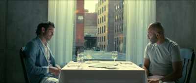 Clearly, you're cut
from a different cloth - American Fiction