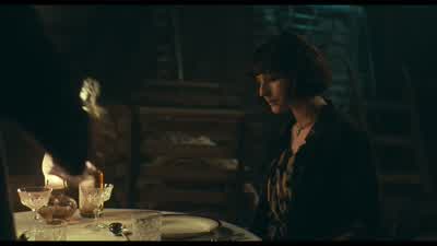 -Don't I get a choice? - Peaky Blinders