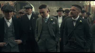 Will he do? - Peaky Blinders