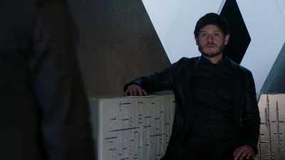 [ Clears throat ]
A new edict? - Marvel's Inhumans
