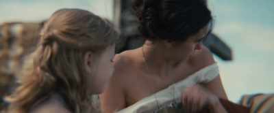 (clears throat, coughs) - Redeeming Love