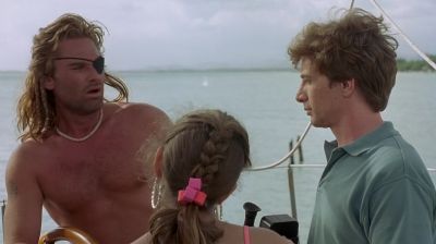 CLEARS THROAT Excuse me Captain Ron I was wondering - Captain Ron